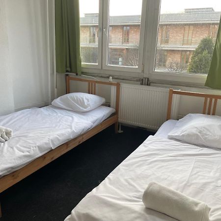 The College Group Hostel Budapest Ngoại thất bức ảnh