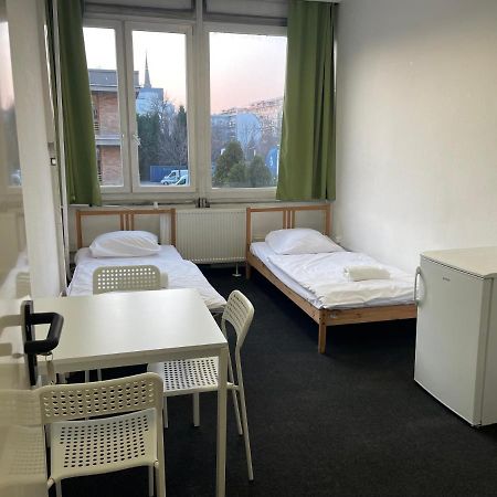 The College Group Hostel Budapest Ngoại thất bức ảnh
