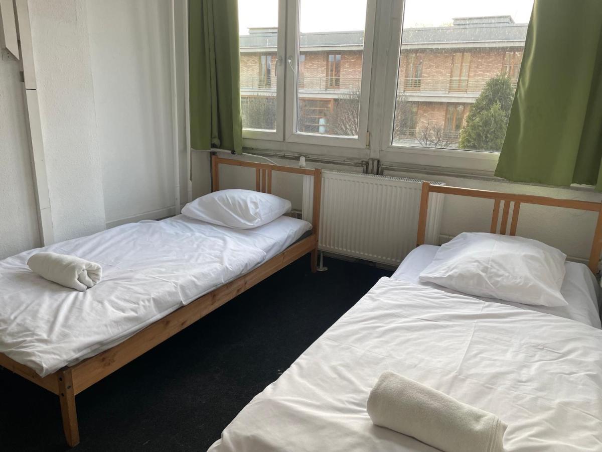 The College Group Hostel Budapest Ngoại thất bức ảnh