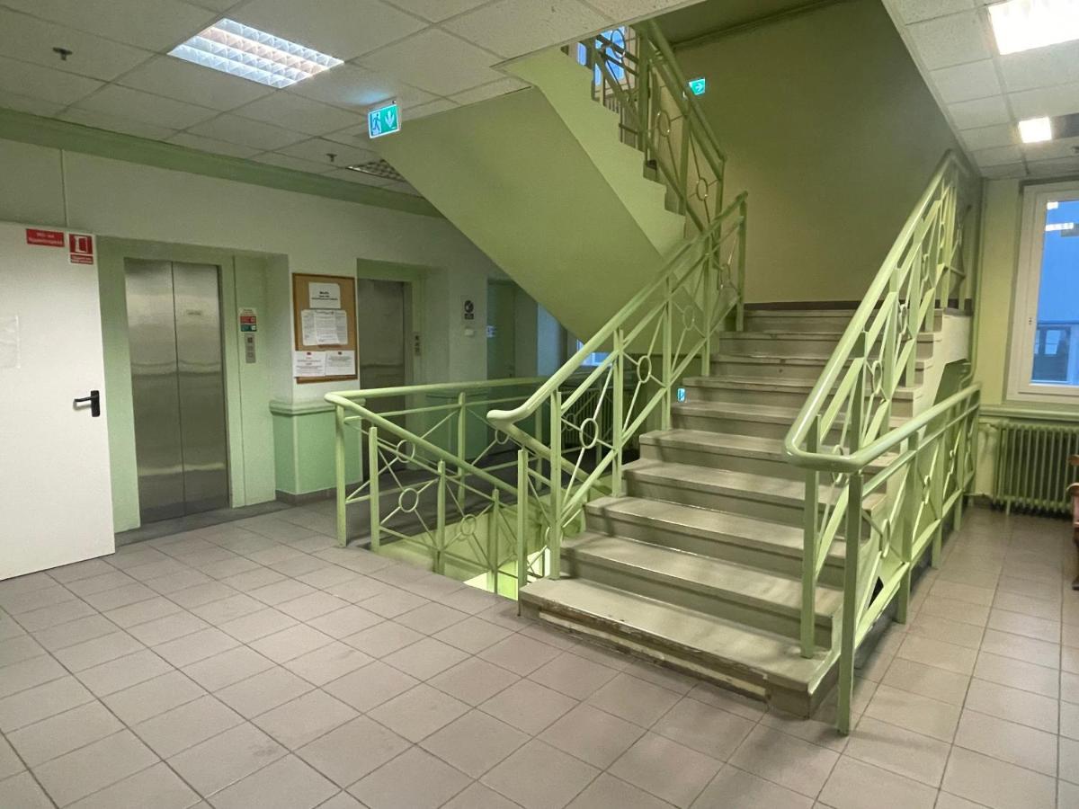 The College Group Hostel Budapest Ngoại thất bức ảnh