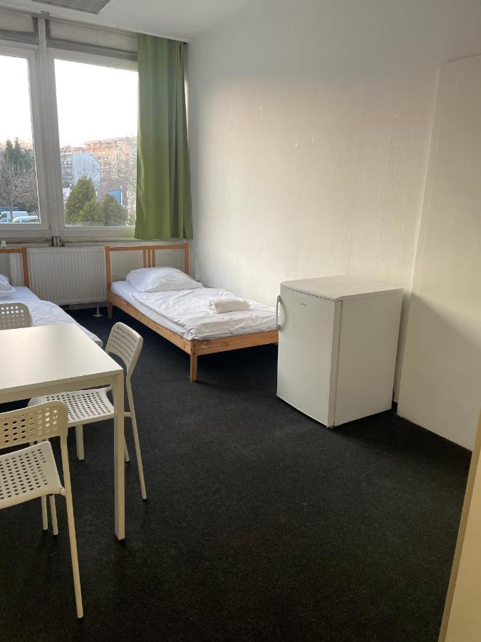 The College Group Hostel Budapest Ngoại thất bức ảnh