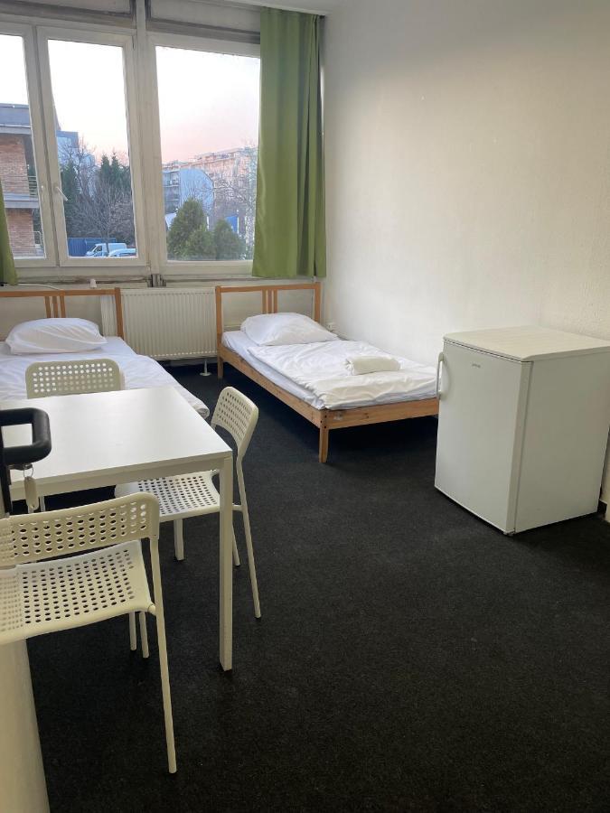The College Group Hostel Budapest Ngoại thất bức ảnh