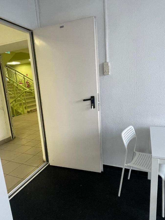 The College Group Hostel Budapest Ngoại thất bức ảnh