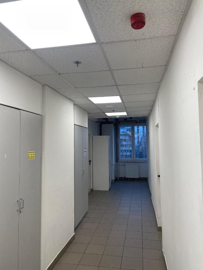 The College Group Hostel Budapest Ngoại thất bức ảnh